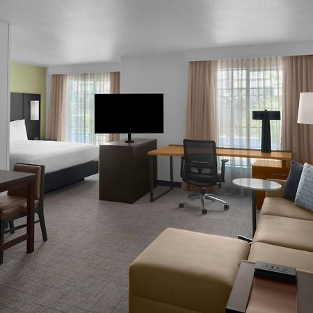 Residence Inn Salt Lake City Sandy Dış mekan fotoğraf