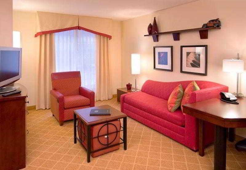 Residence Inn Salt Lake City Sandy Dış mekan fotoğraf
