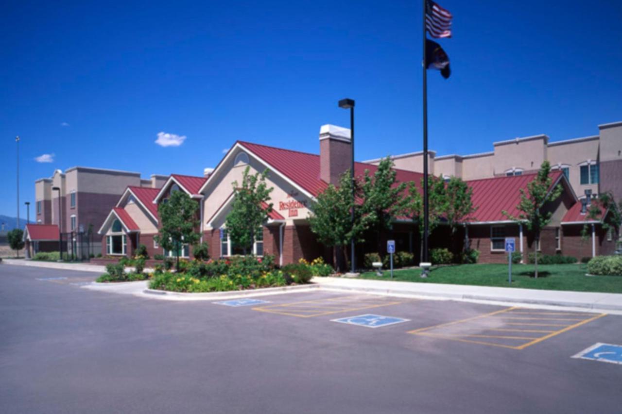 Residence Inn Salt Lake City Sandy Dış mekan fotoğraf