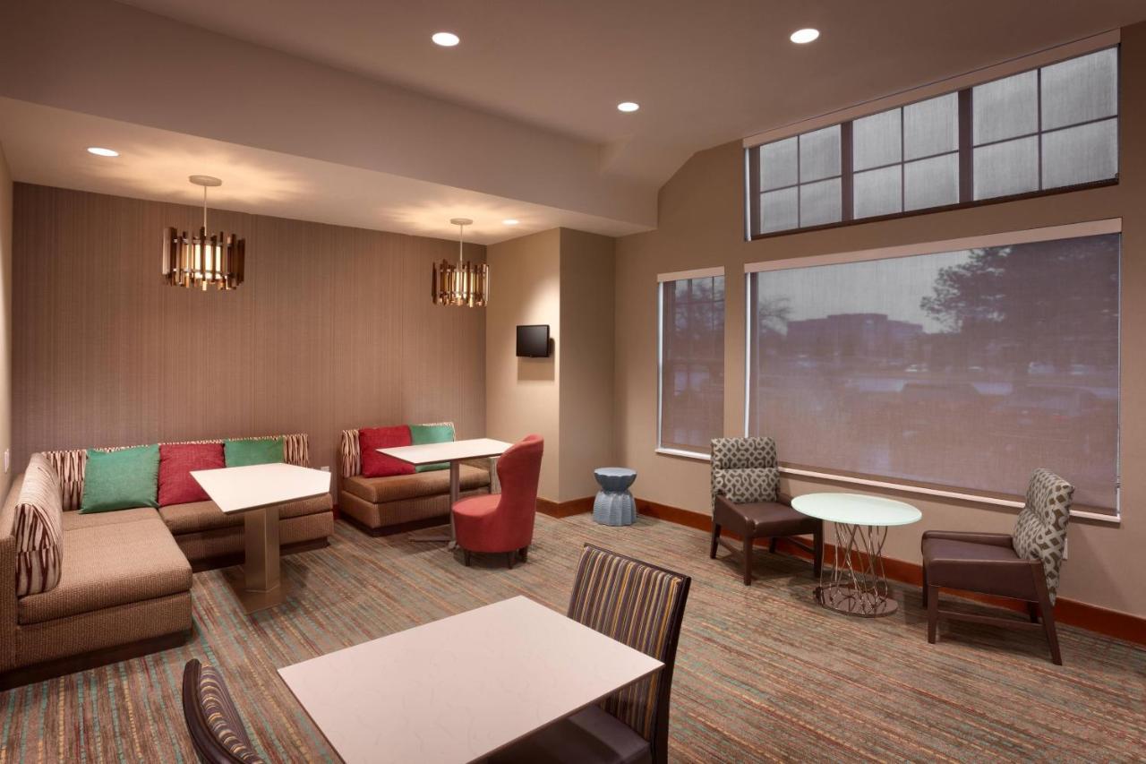 Residence Inn Salt Lake City Sandy Dış mekan fotoğraf