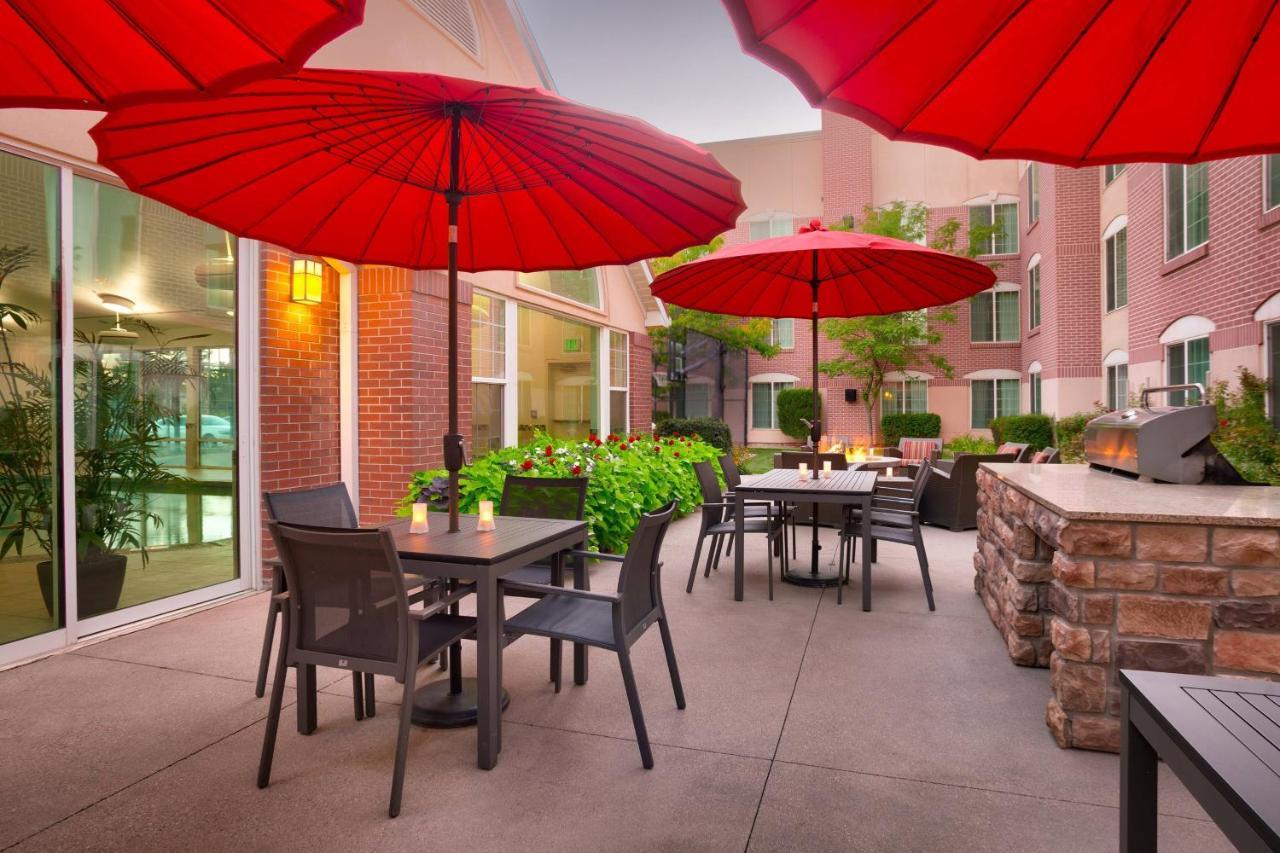 Residence Inn Salt Lake City Sandy Dış mekan fotoğraf