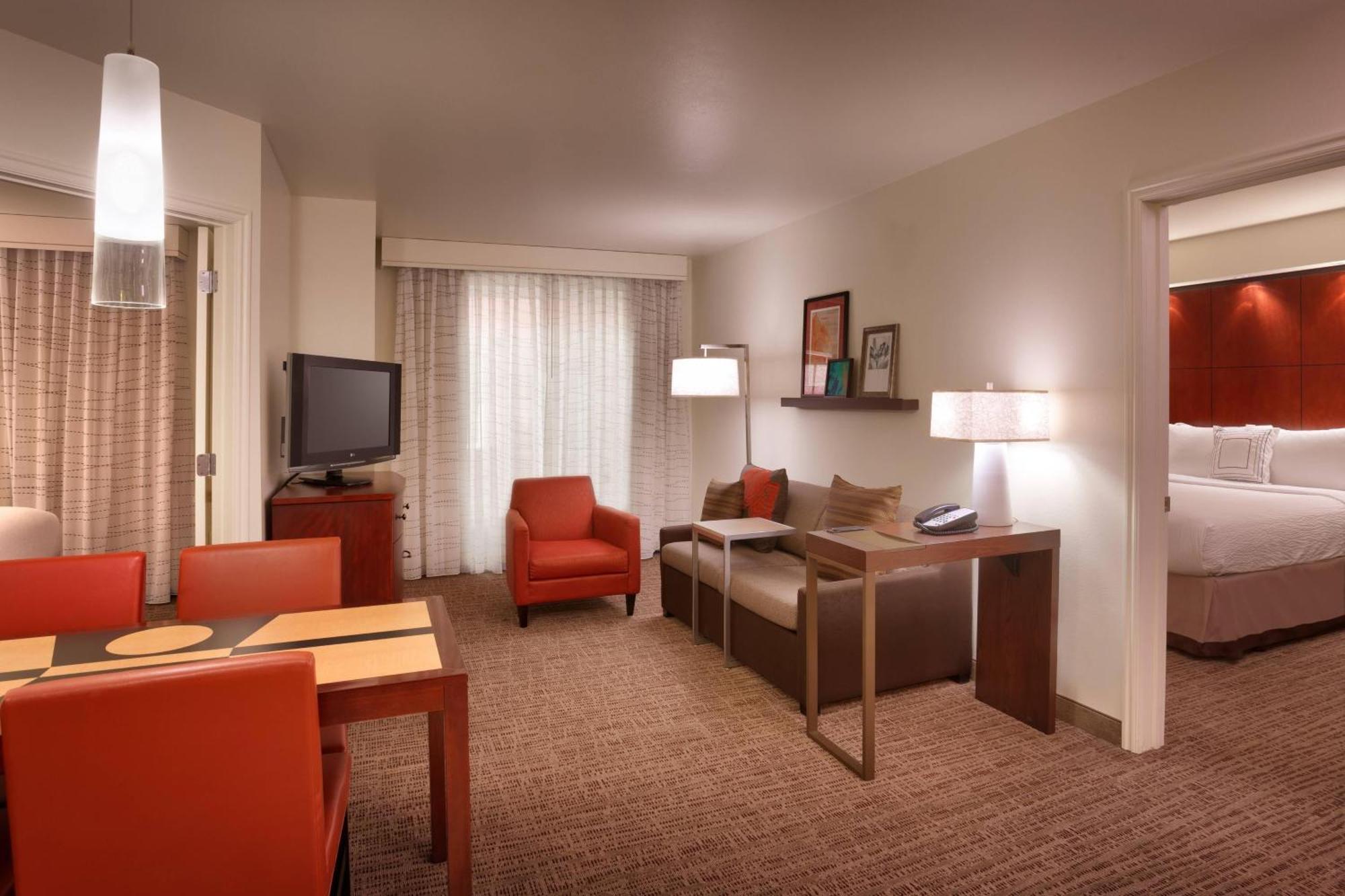 Residence Inn Salt Lake City Sandy Dış mekan fotoğraf
