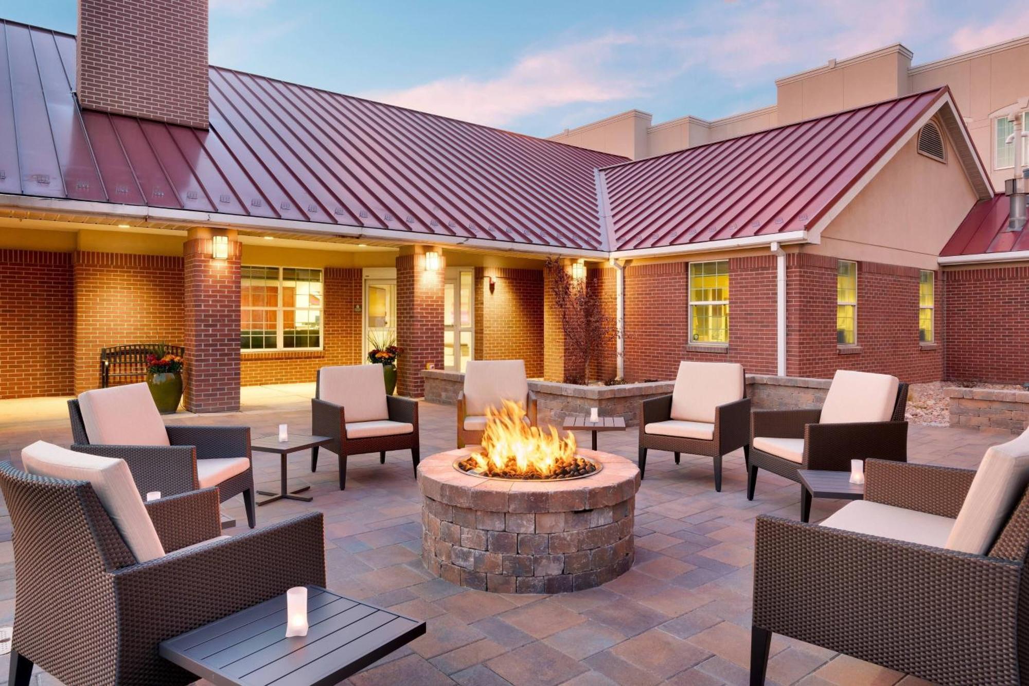 Residence Inn Salt Lake City Sandy Dış mekan fotoğraf
