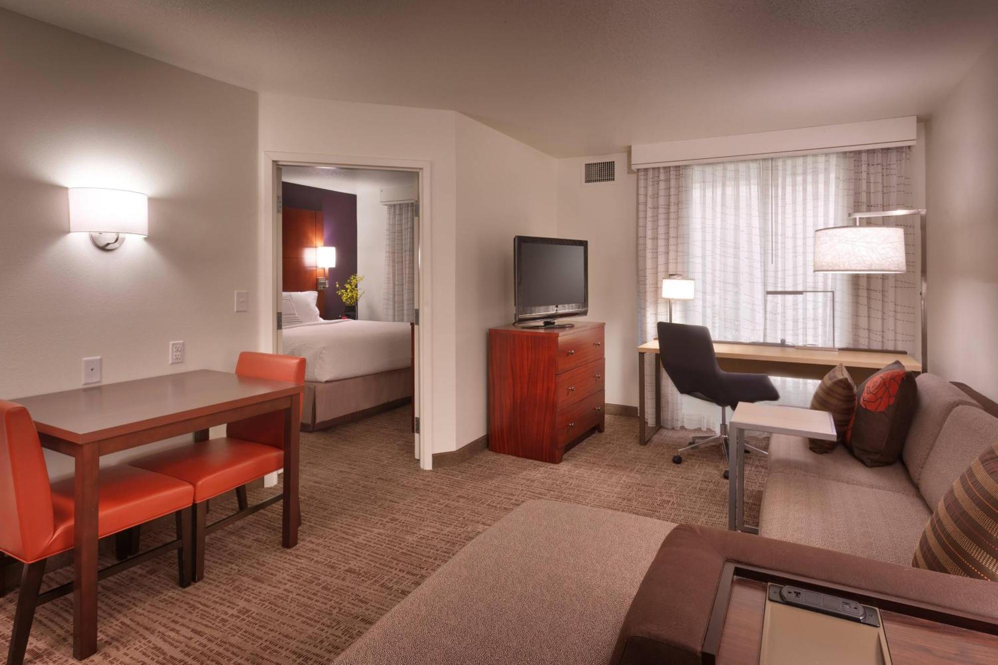 Residence Inn Salt Lake City Sandy Dış mekan fotoğraf