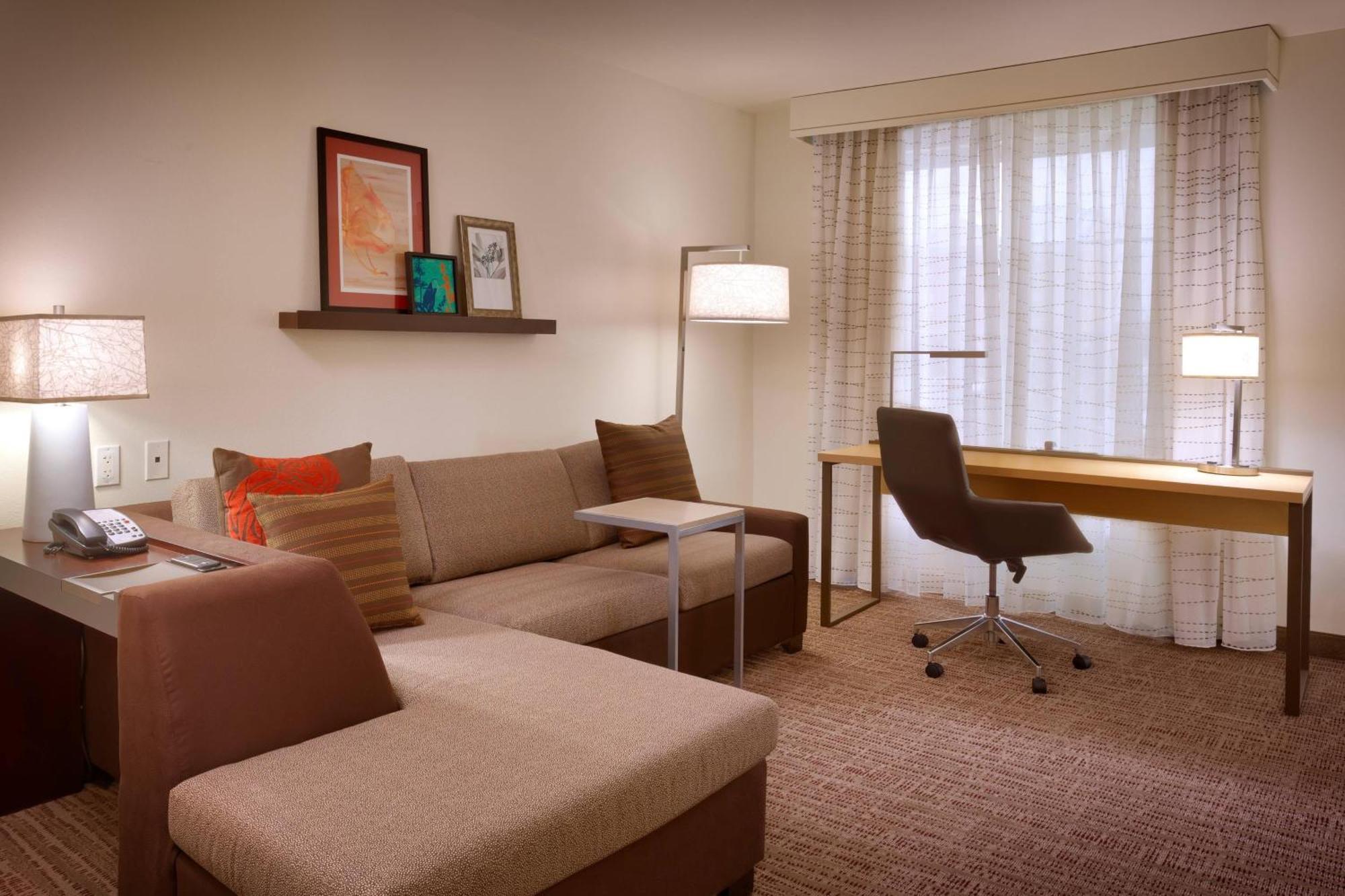 Residence Inn Salt Lake City Sandy Dış mekan fotoğraf