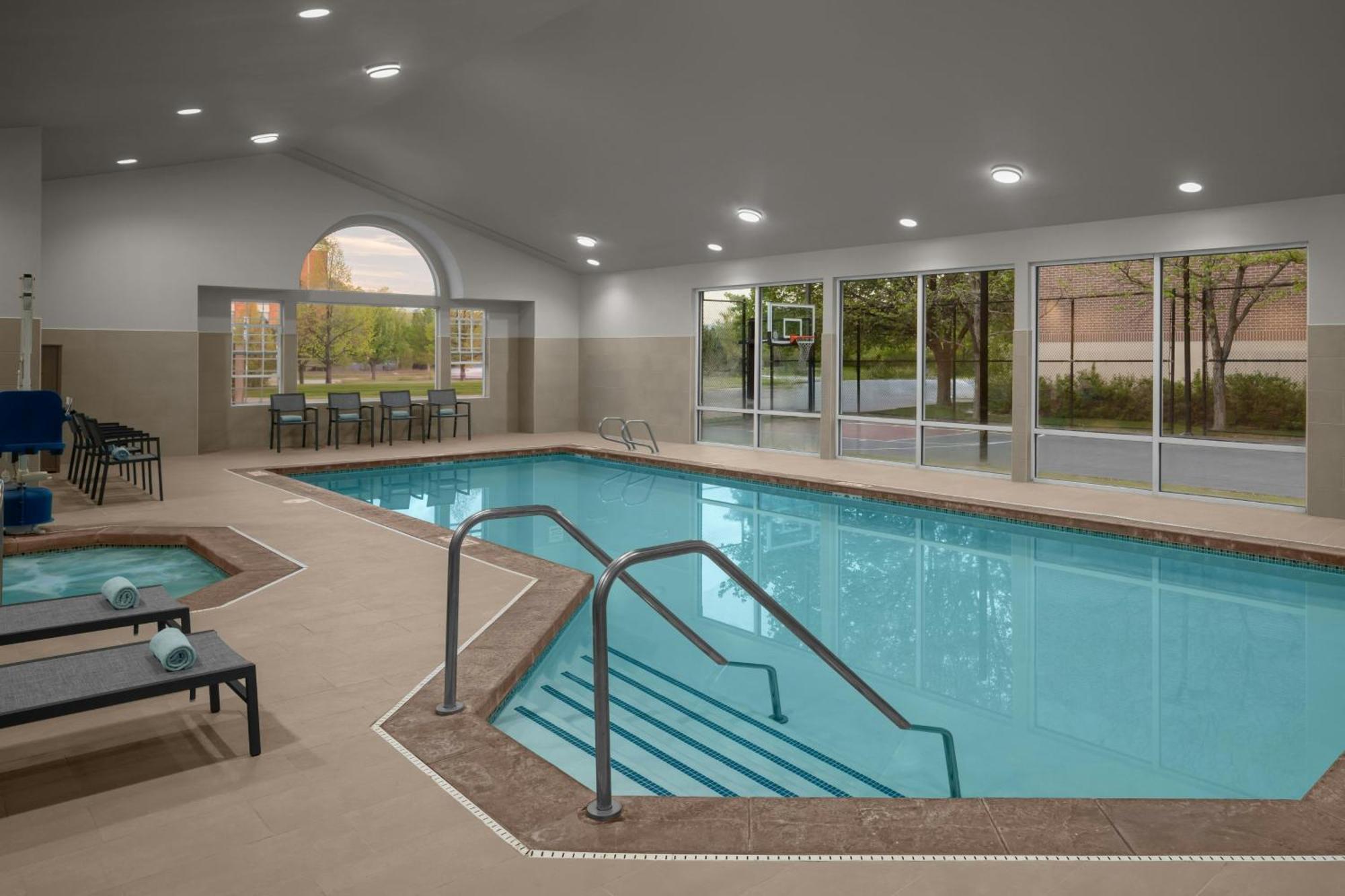 Residence Inn Salt Lake City Sandy Dış mekan fotoğraf