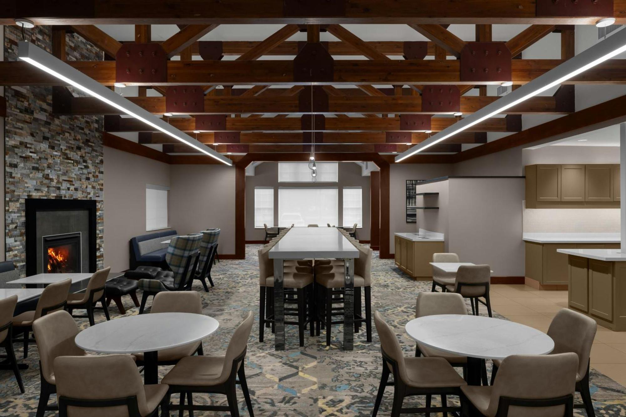Residence Inn Salt Lake City Sandy Dış mekan fotoğraf