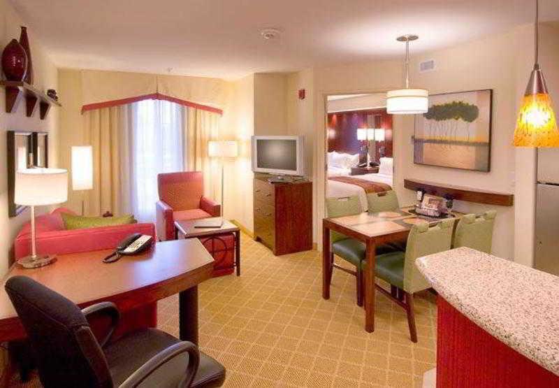 Residence Inn Salt Lake City Sandy Dış mekan fotoğraf